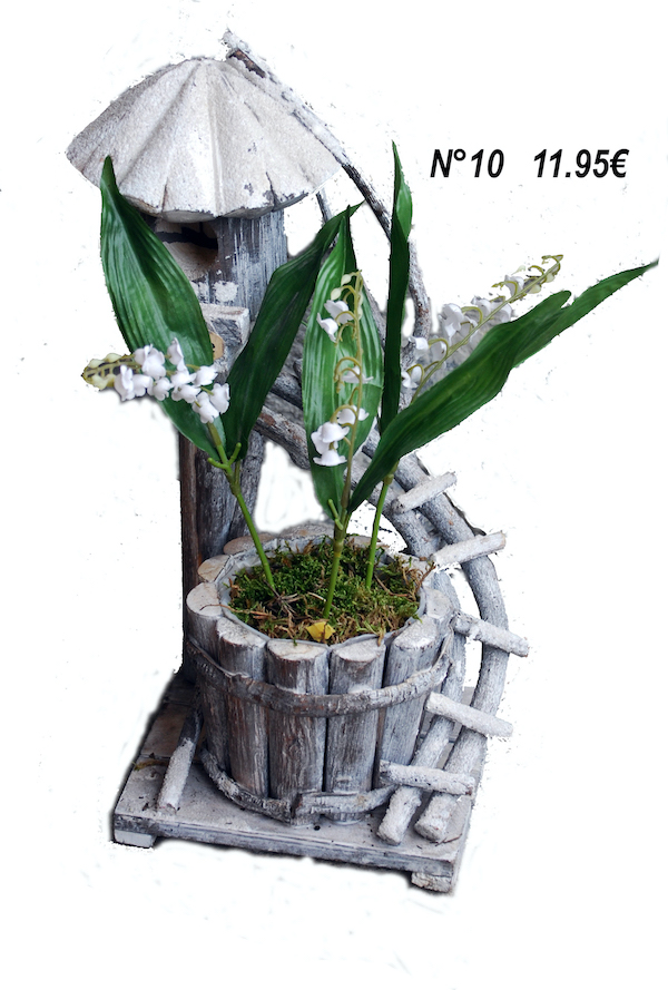 Muguet Composition N°10