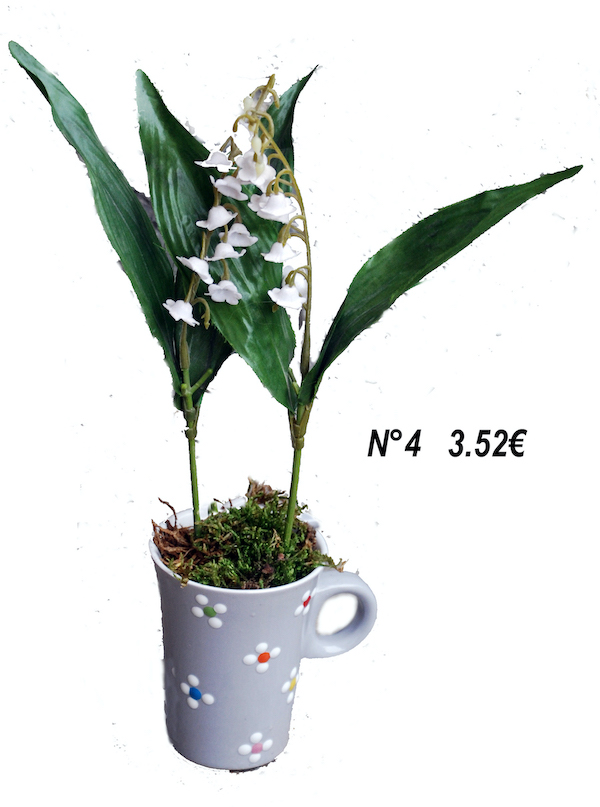 Muguet Composition N°4