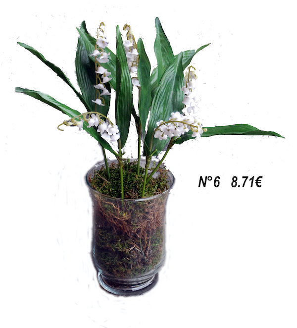 Muguet Composition N°6